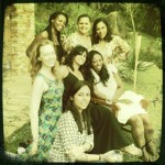 Ladies at Maisha Ladies at Maisha