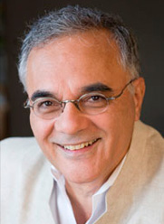 Mahmood Mamdani
